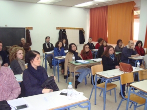 Dissemination Activities, Greece 2014-2015